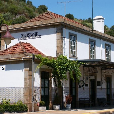 Chale Caldas De Aregos Kültér fotó