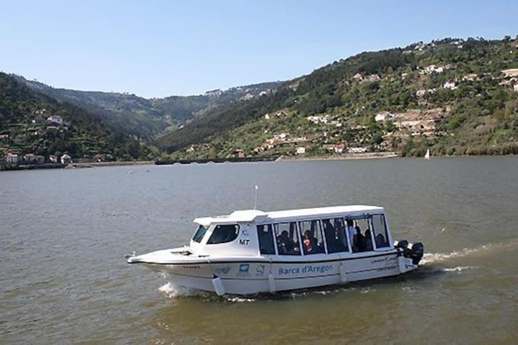 Chale Caldas De Aregos Kültér fotó
