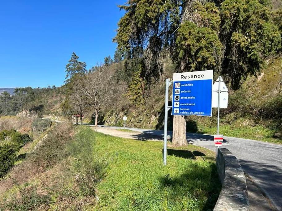 Chale Caldas De Aregos Kültér fotó