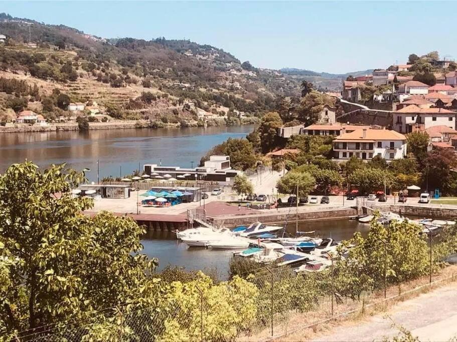 Chale Caldas De Aregos Kültér fotó