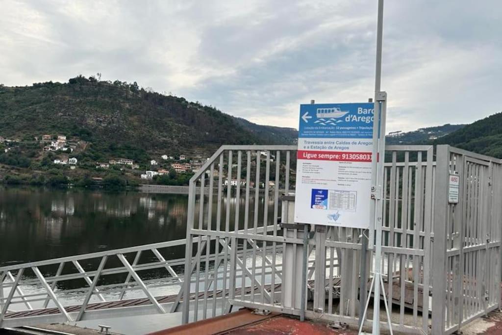 Chale Caldas De Aregos Kültér fotó
