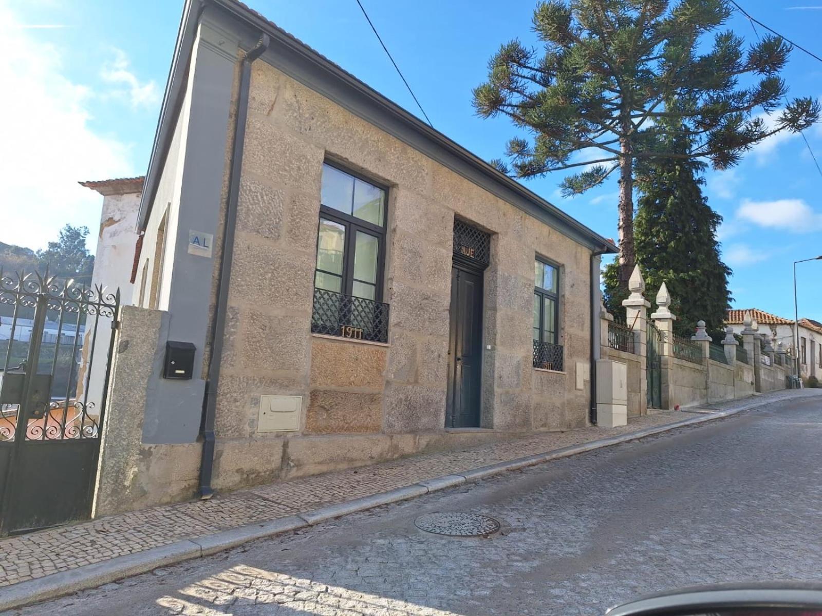 Chale Caldas De Aregos Kültér fotó